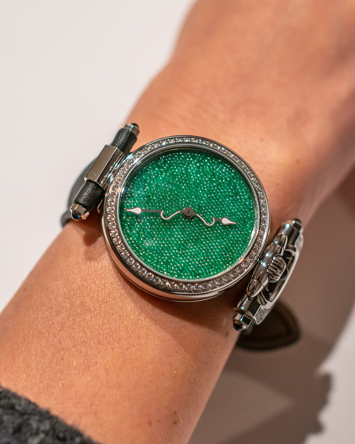 Bildspecial: Event med Bovet 1822 & INDP Watches i Stockholm