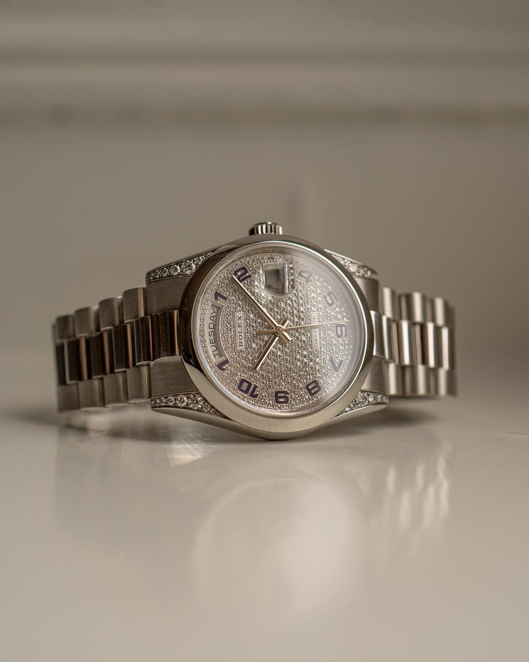 5 favoriter från Kaplans Important Watches den 17 maj