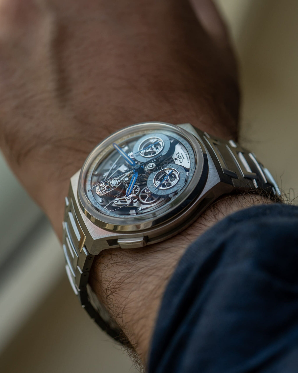 Geneva Watch Days 2025 – Nyheter från MB&F, H. Moser & Cie, Czapek & Cie & Greubel Forsey