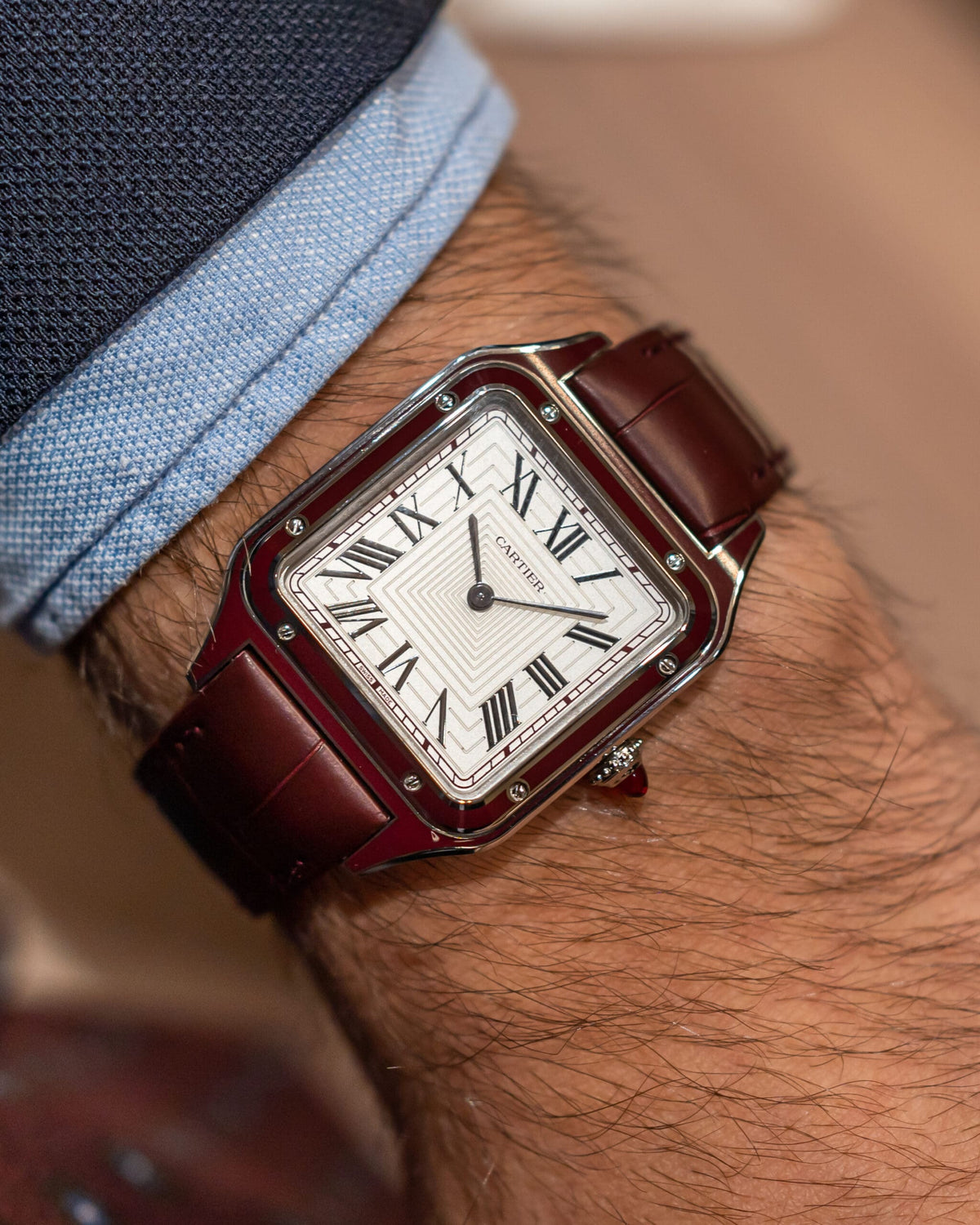 Hands-on: Cartier Santos Dumont 2022