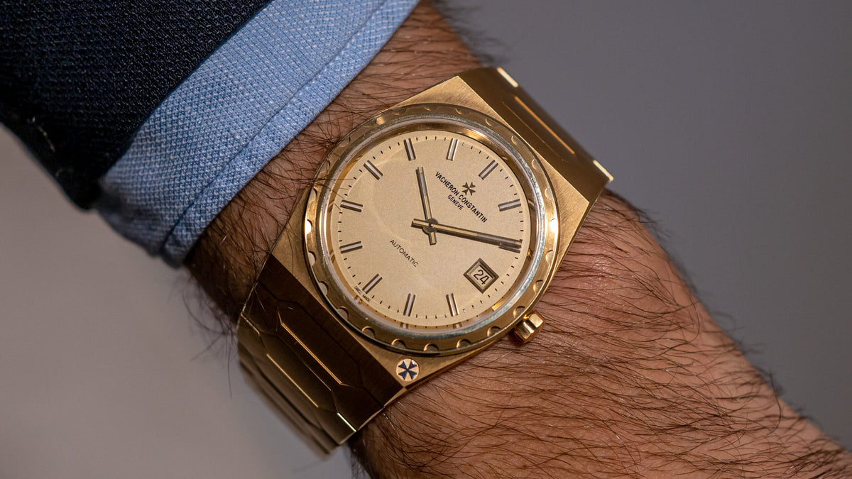 Hands-on: Vacheron Constantin Historiques 222