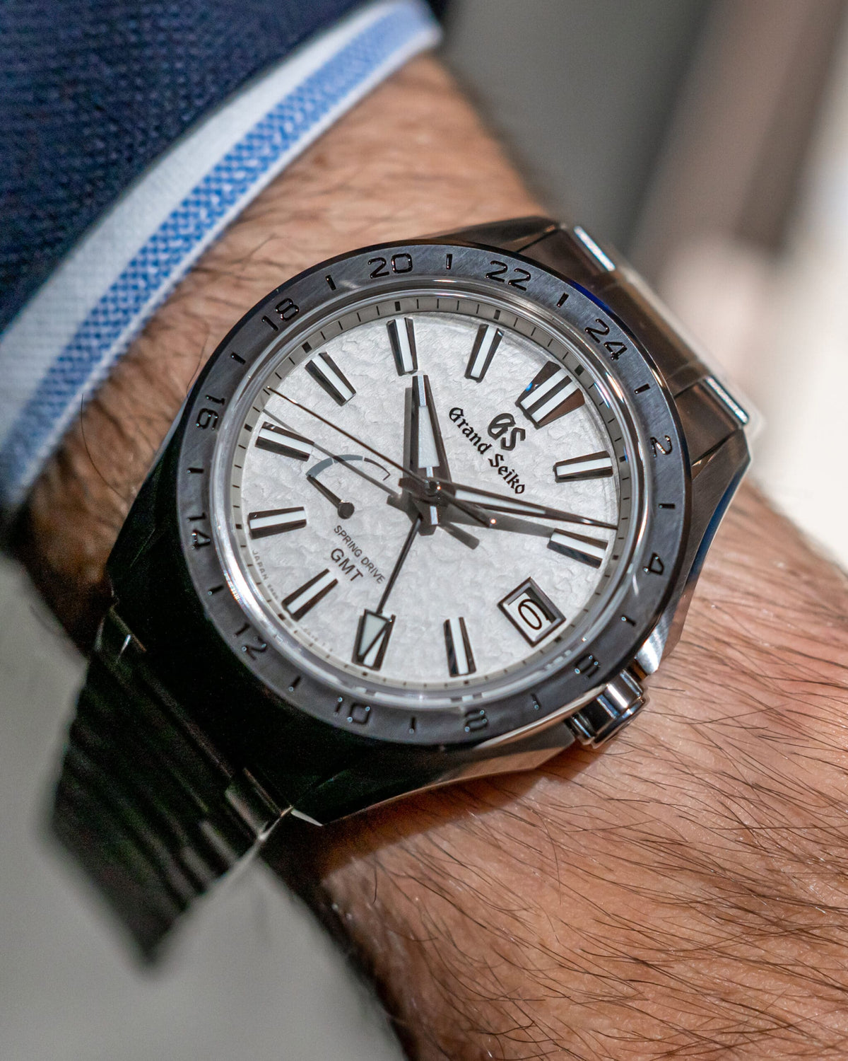 Hands-on: Grand Seikos nyheter 2022