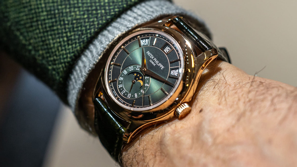 Hands-on: 9 news from Patek Philippe