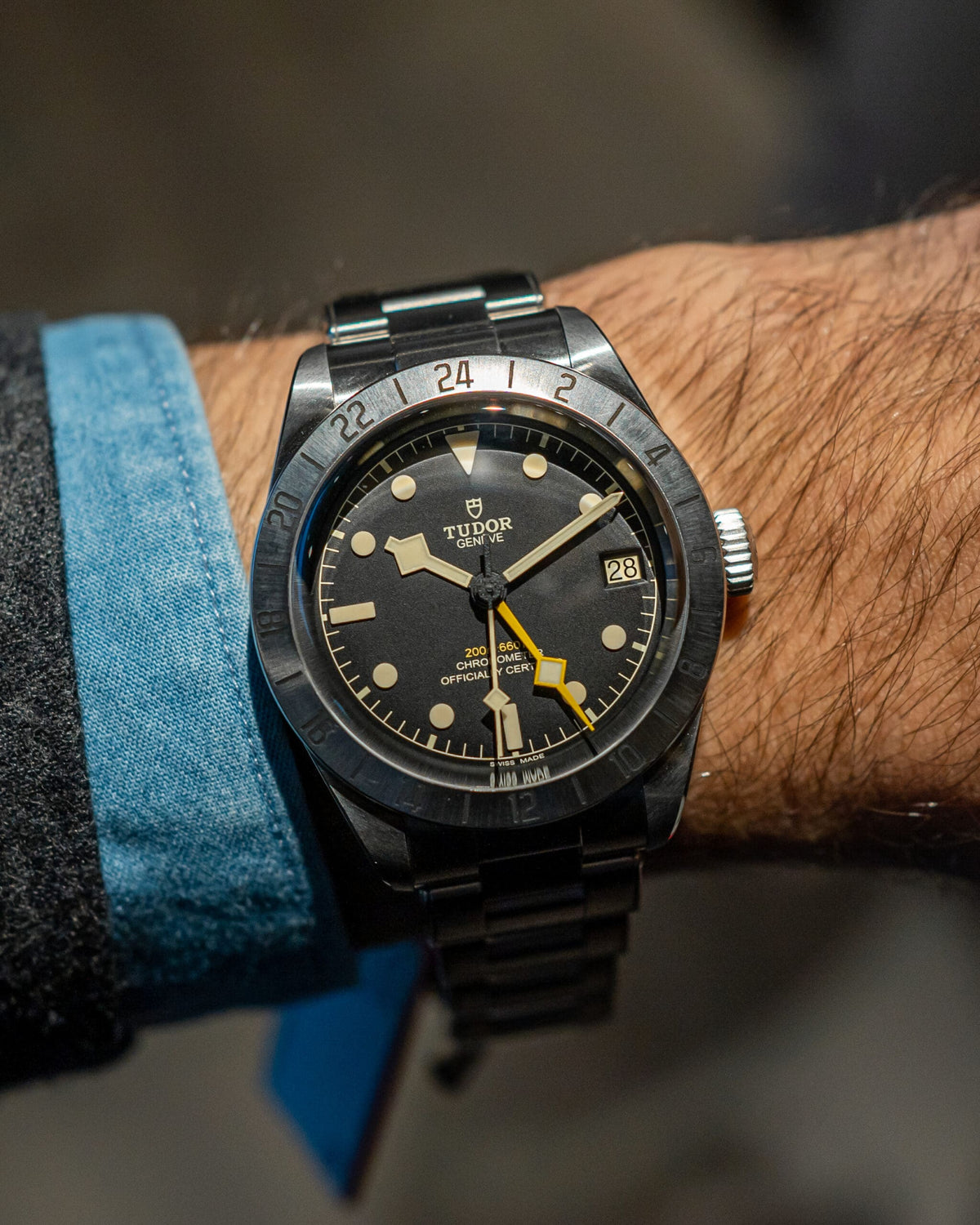 Eqotime Podcast: Summering av Watches & Wonders 2022