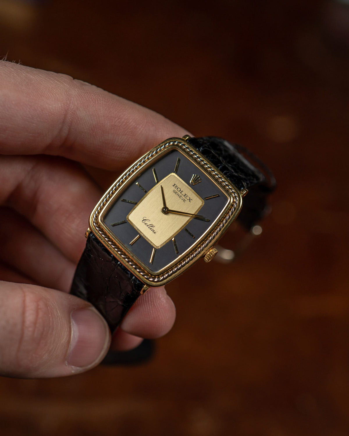 The story of Rolex Cellini 
