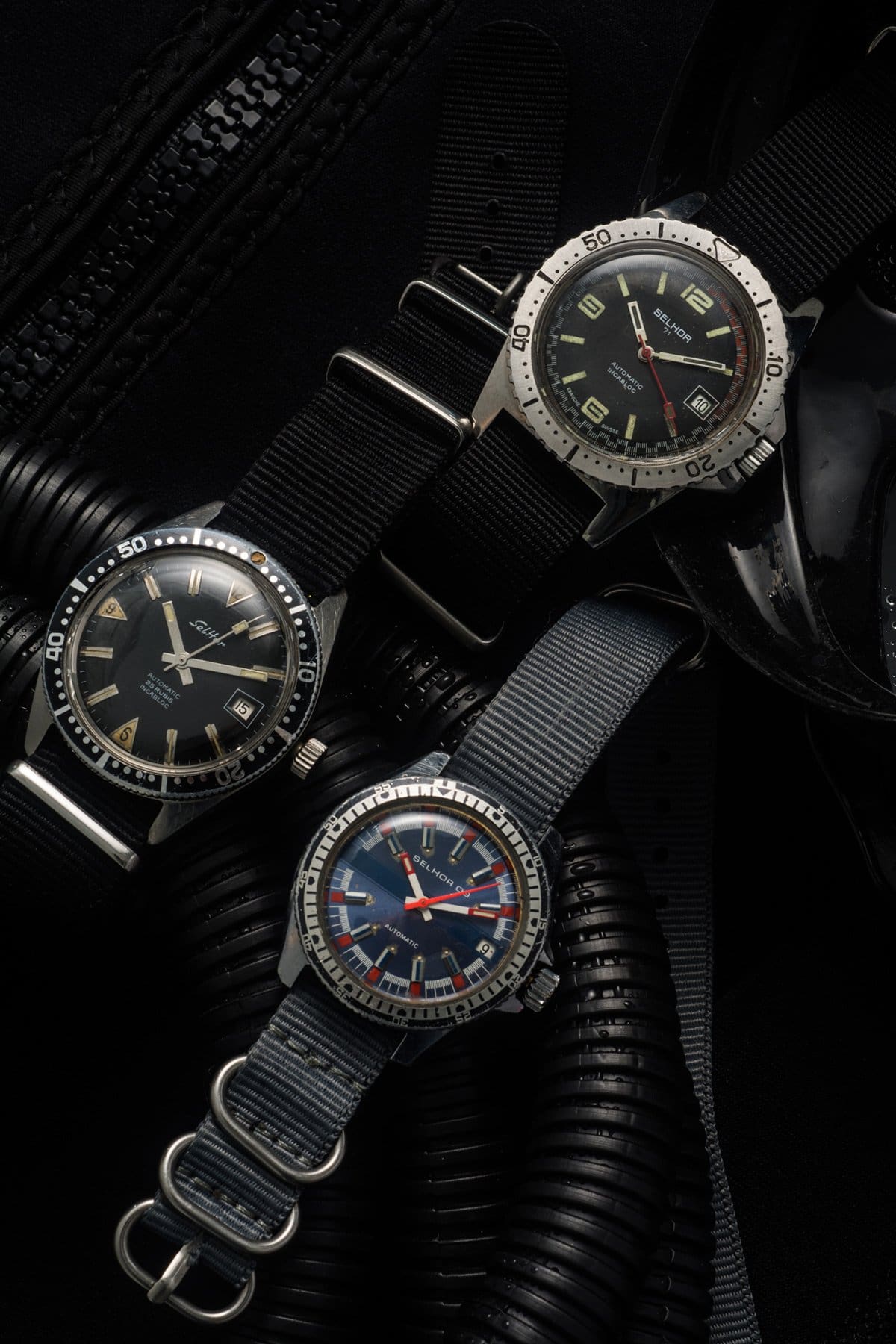 Selhor Watches – affordable med fransk tvist