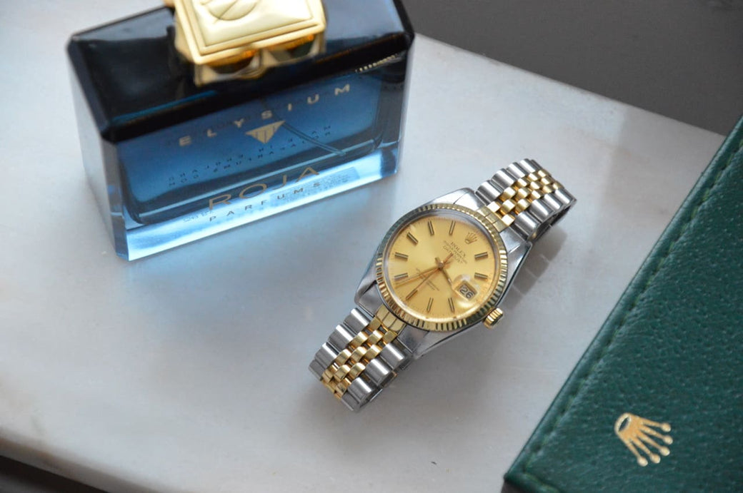 Rolex Datejust hos Uret Vintage
