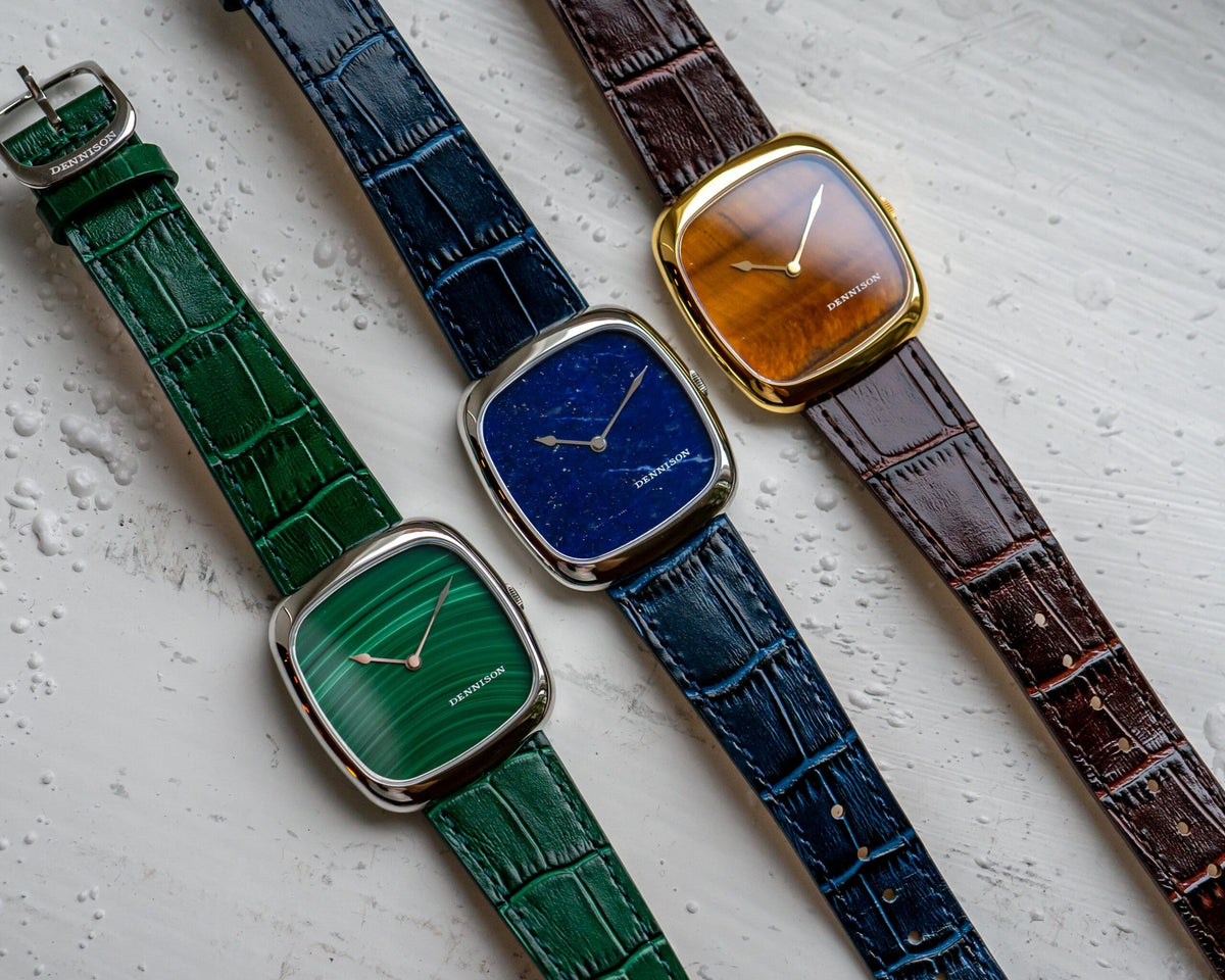 Hands-on: Dennison Watches ALD – Där historia möter modern design