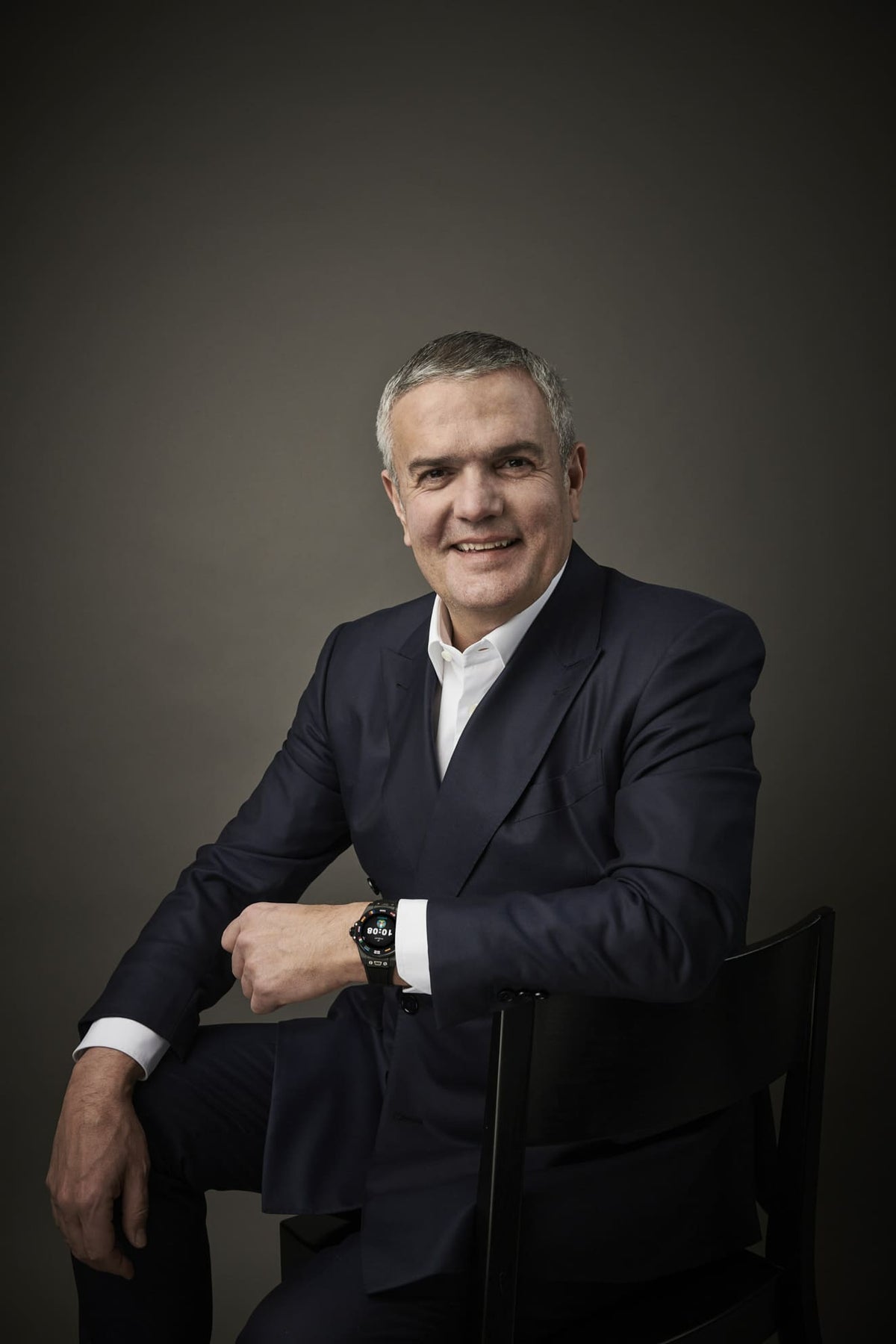 Eqotime möter Ricardo Guadalupe, VD för Hublot