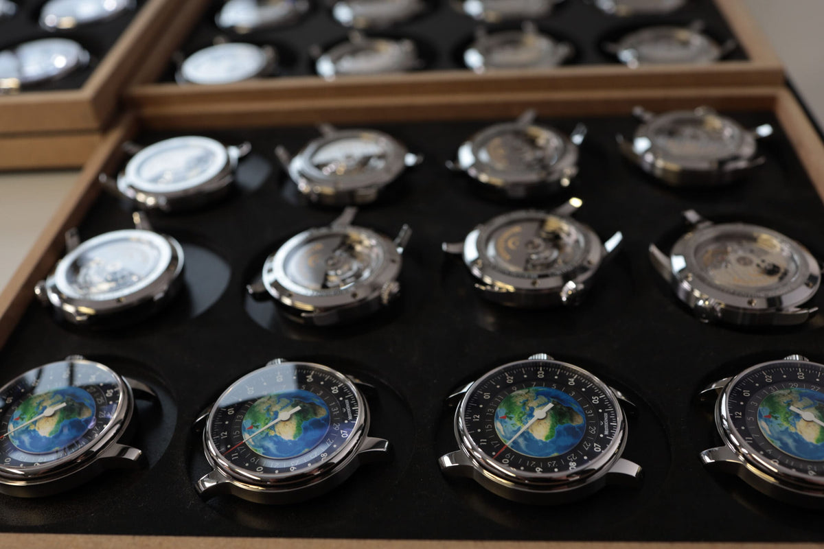 Meistersinger i samarbete med WWF