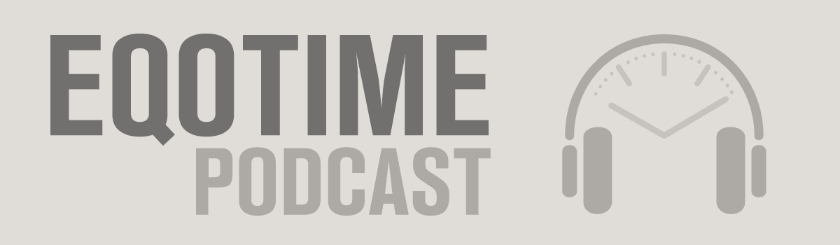 Eqotime Podcast – En runda till