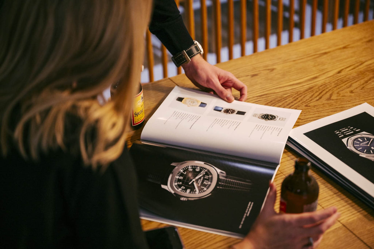Important Timepieces, höjdpunkter från förhandsvisningen hos Bukowskis