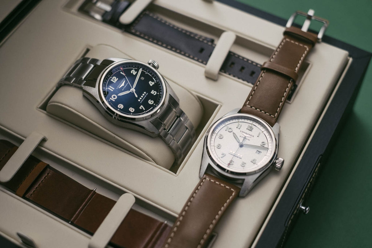 Longines Spirit Collection