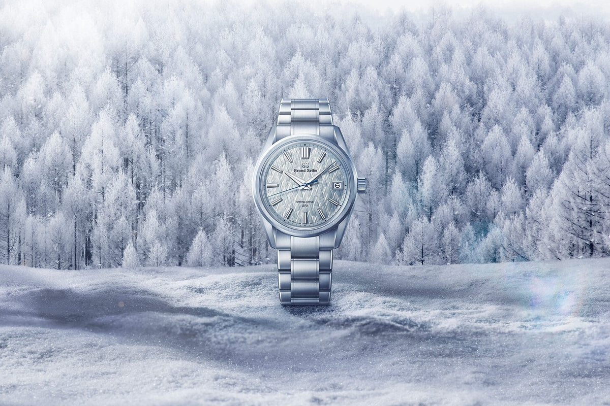 Watches & Wonders  2025: News from Grand Seiko 