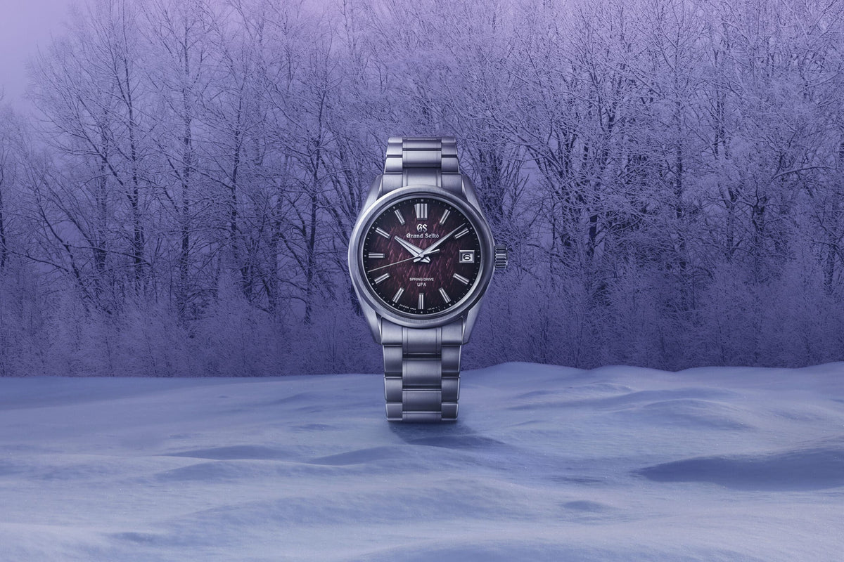 Tidslinjen: nyheter från, Grand Seiko, Doxa & Tudor