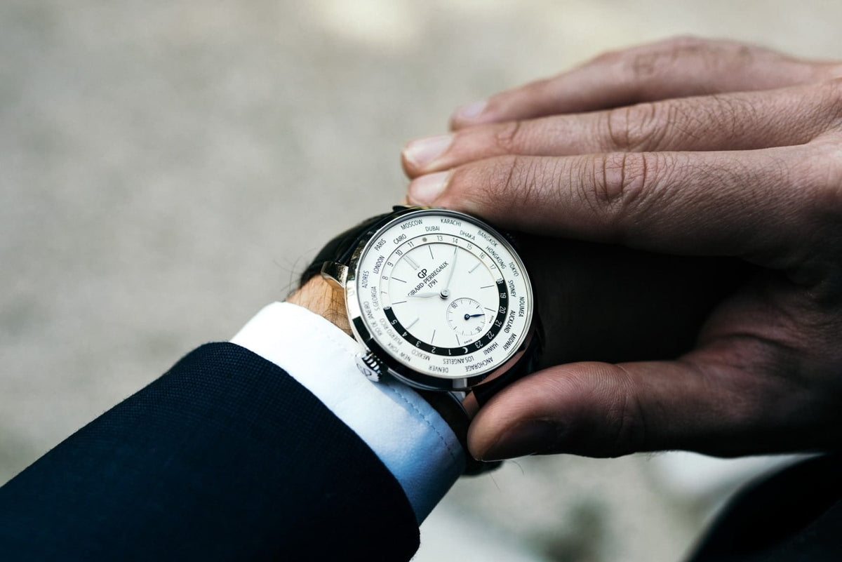 Worldtimers – Sex favoriter