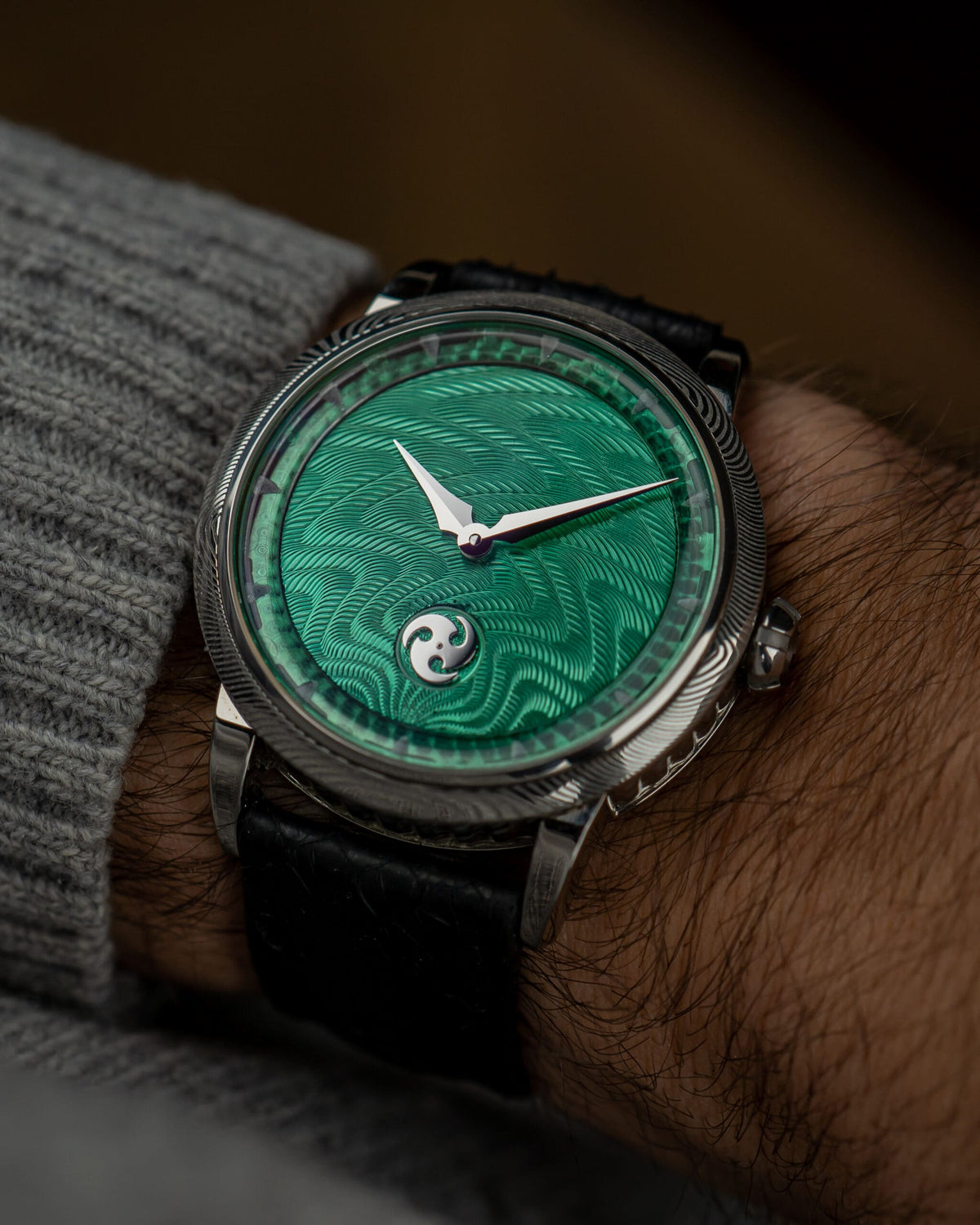 Hands-on + Podcast: GoS Watches – Swedish independent watchmaking (in Swedish) 