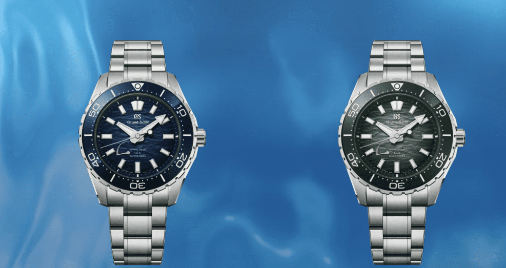 Watches and Wonders 2026: Grand Seiko shrinks its most precise diver