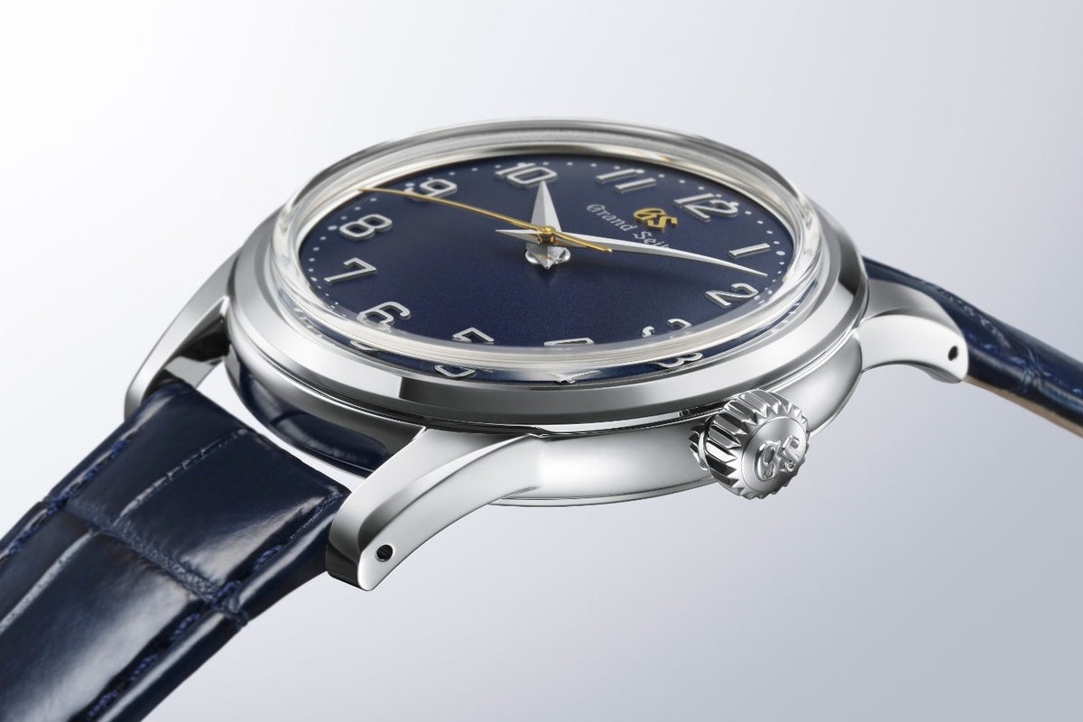 Tidslinjen: Nyheter från Hublot & Grand Seiko
