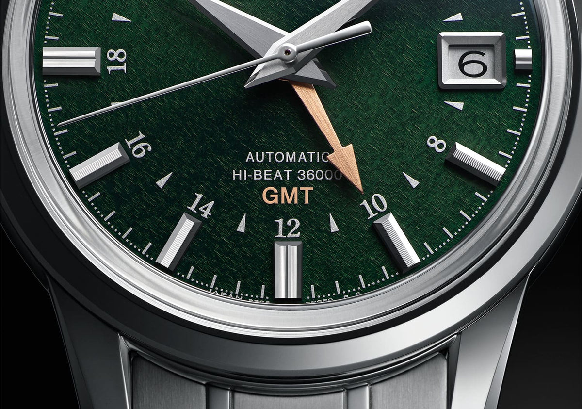 Grand Seiko celebrates its 140th anniversary with a bunch of new watches