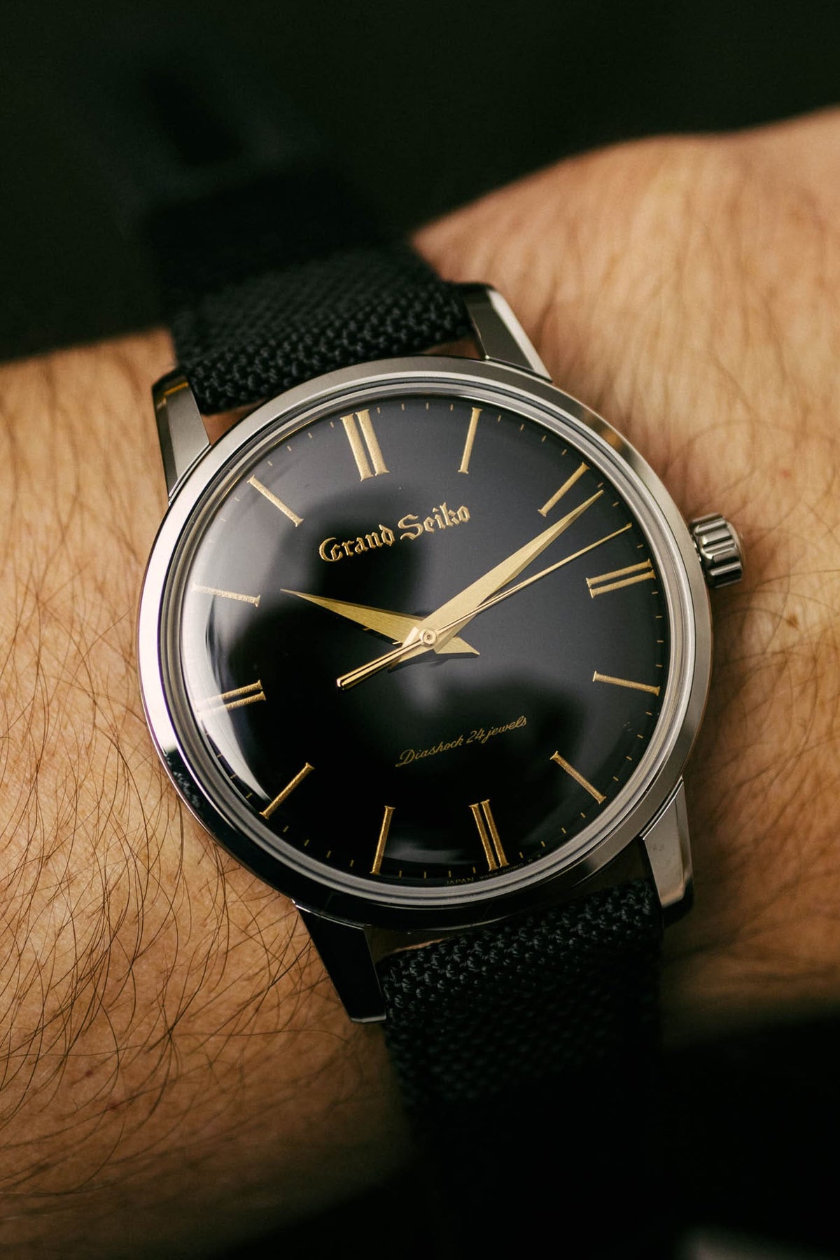 Grand Seiko opens 2023 strongly with 3 new releases 