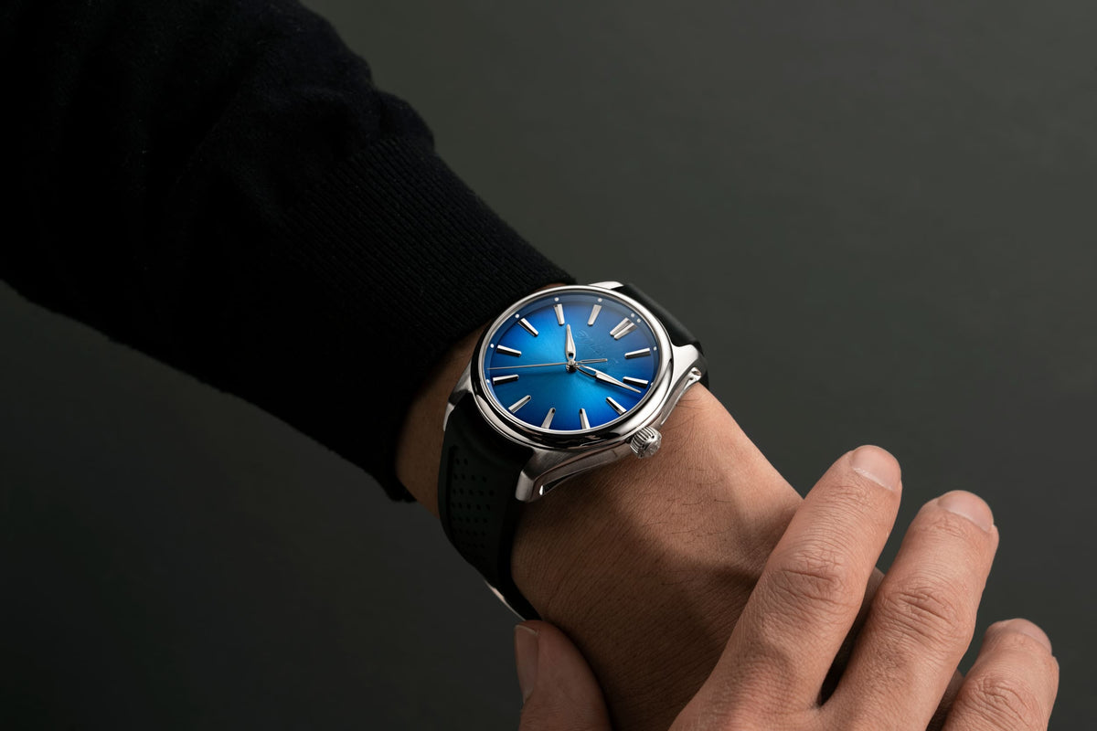 H. Moser & Cie with double news 