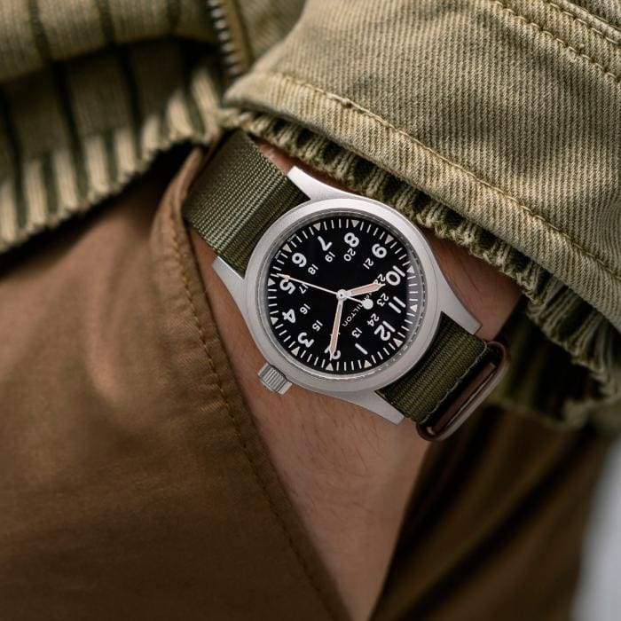 “Field watches” – Litet men naggande gott segment