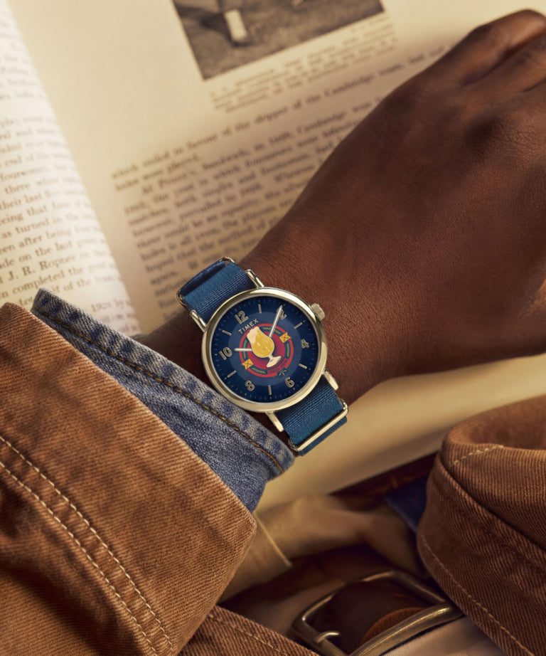 Tidslinjen: Nyheter från Timex & Casio
