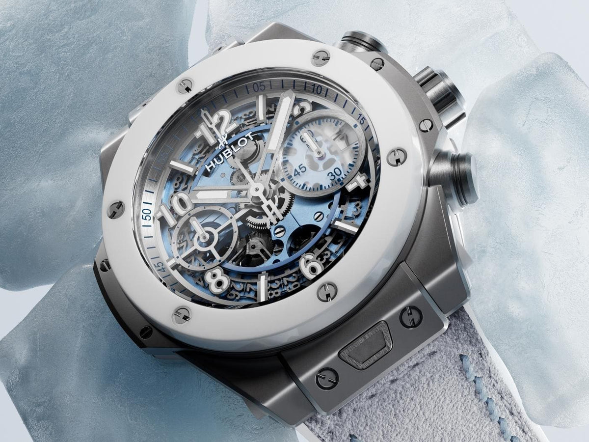 Tidslinjen: Nyheter från Hublot, A. Lange & Söhne, Baltic, TAG Heuer och Vacheron Constantin