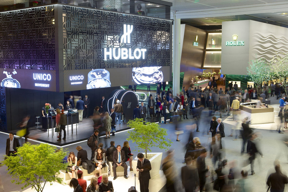 LVMH vrider runt kniven i ett redan sargat Baselworld. Nu tappar man ännu fler av sina huvudutställare.
