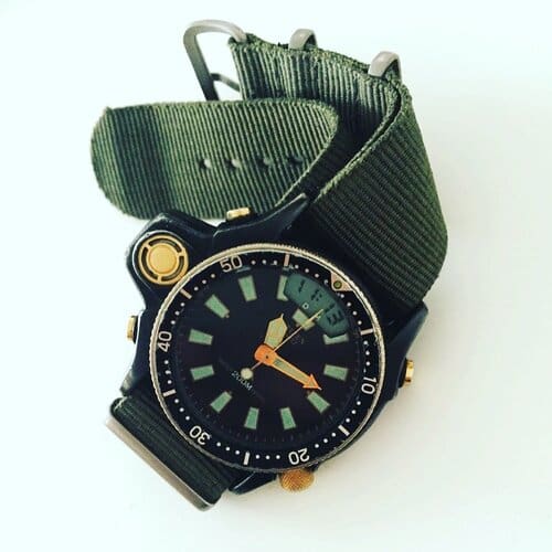 NATO strap