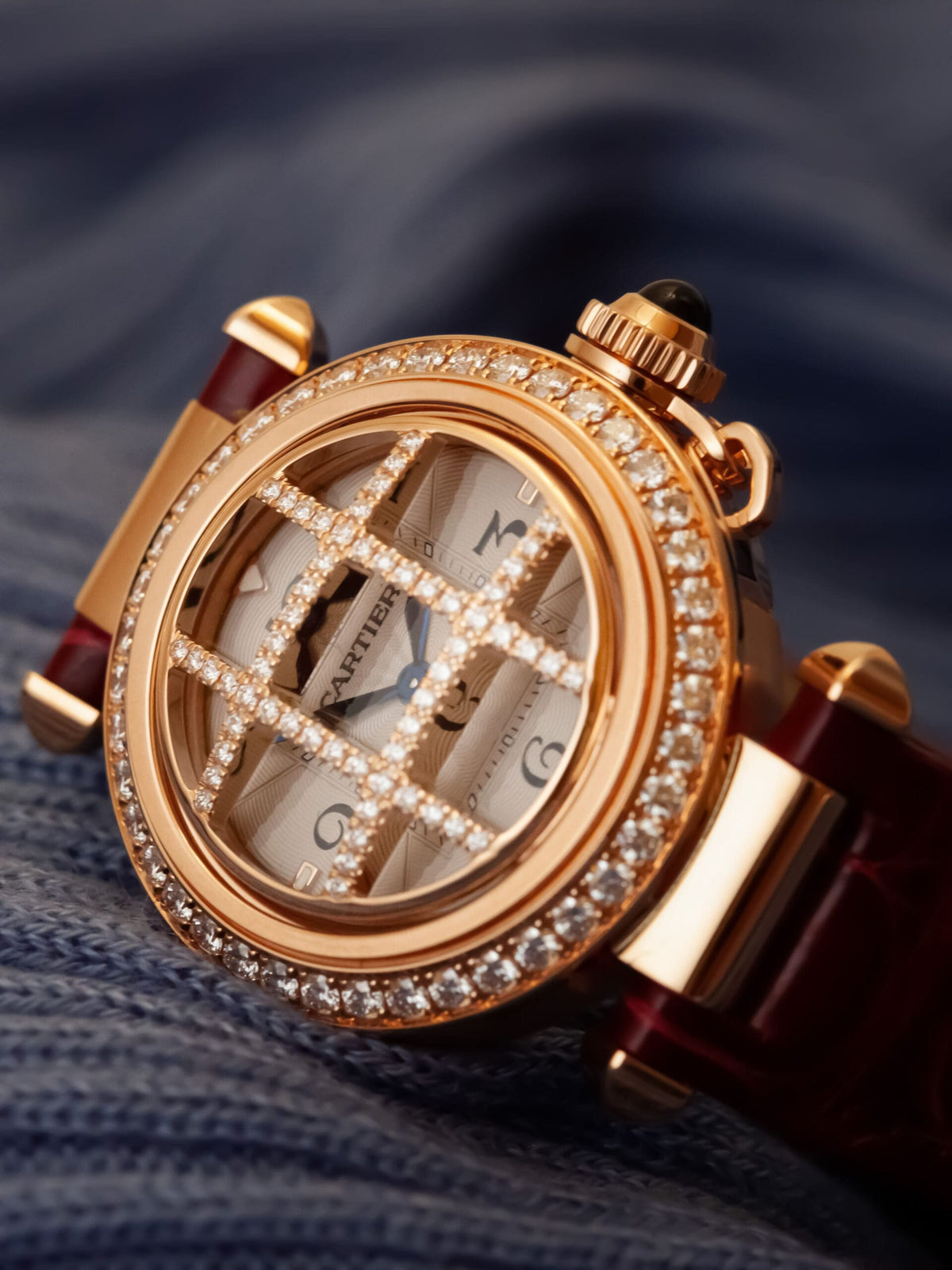 Hands-on: Cartier Pasha – a historical retrospective and this year's news 