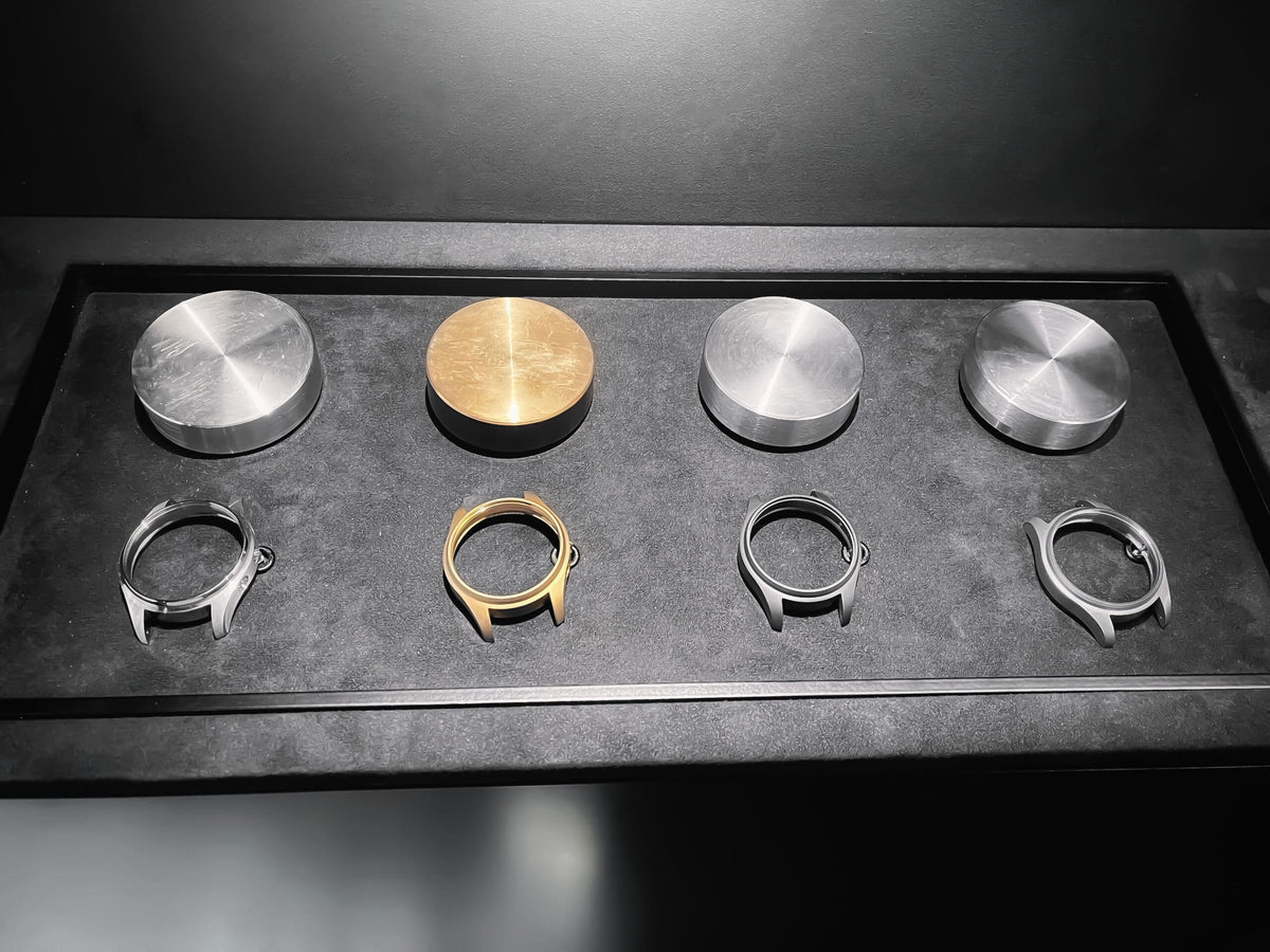 Eqotime möter IWC:s Lorenz Brunner – mannen bakom Ceratanium®