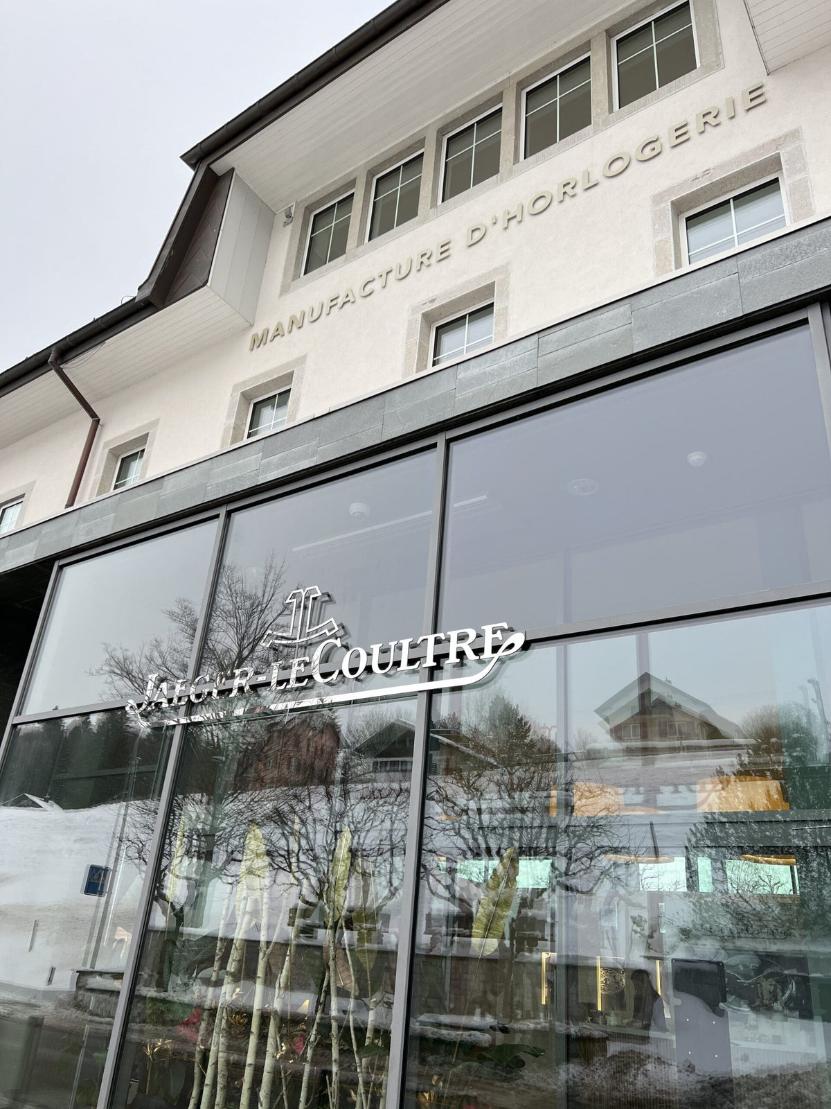 Ett besök i Jaeger-LeCoultres manufaktur vid lanseringen av ”The Collectibles”