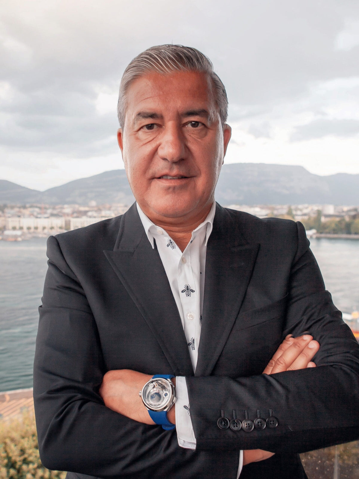 Eqotime möter Antonio Calce, CEO för Greubel Forsey