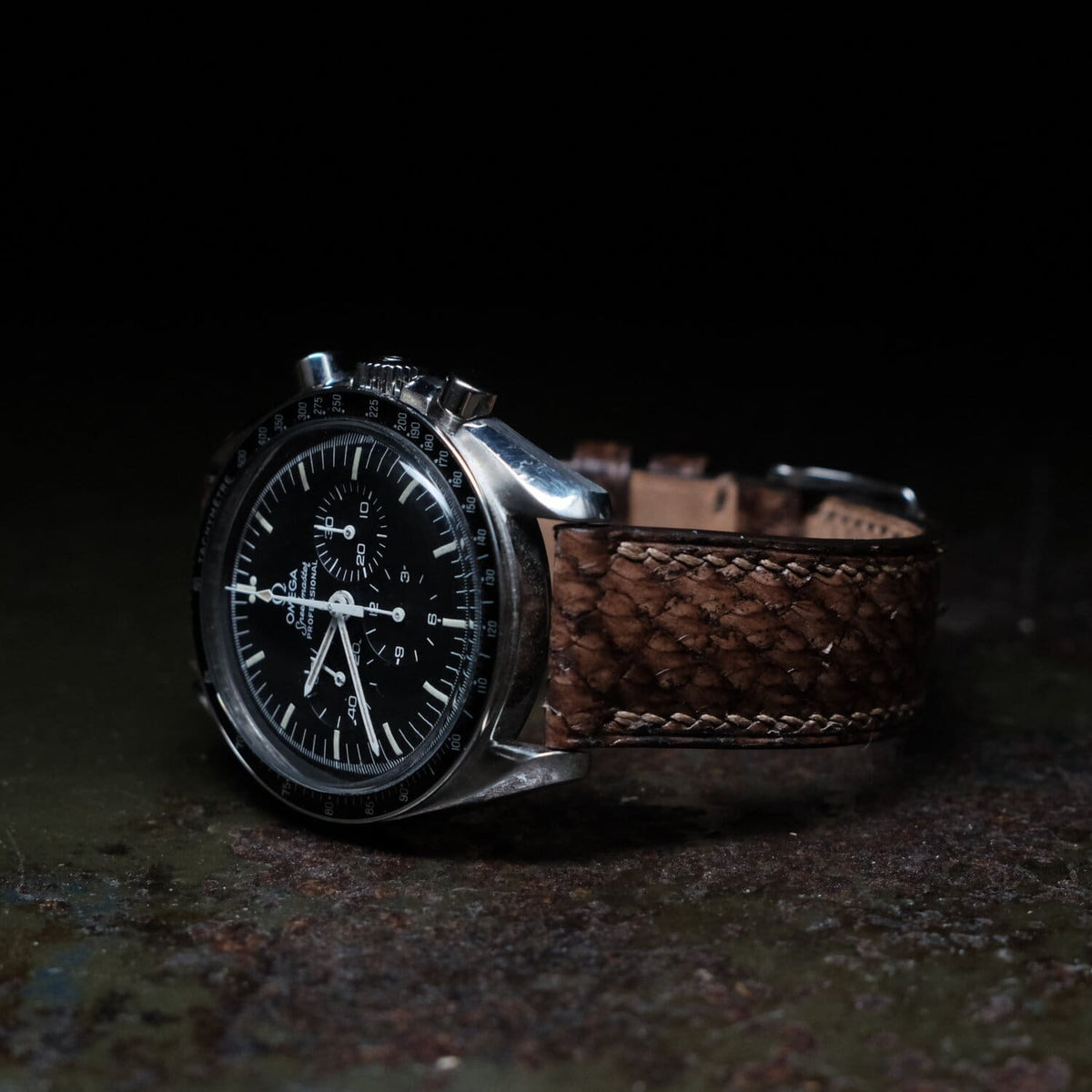 Leathercraft with Sibirien Stockholm