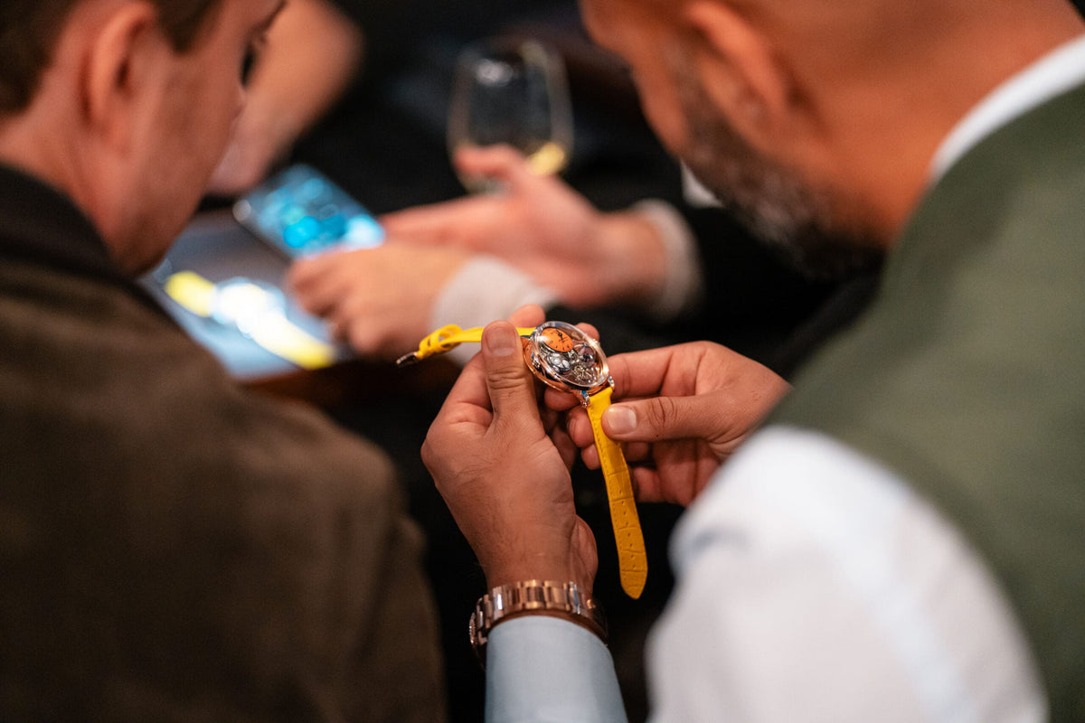 Event: Independent Watchmaking Day Sweden