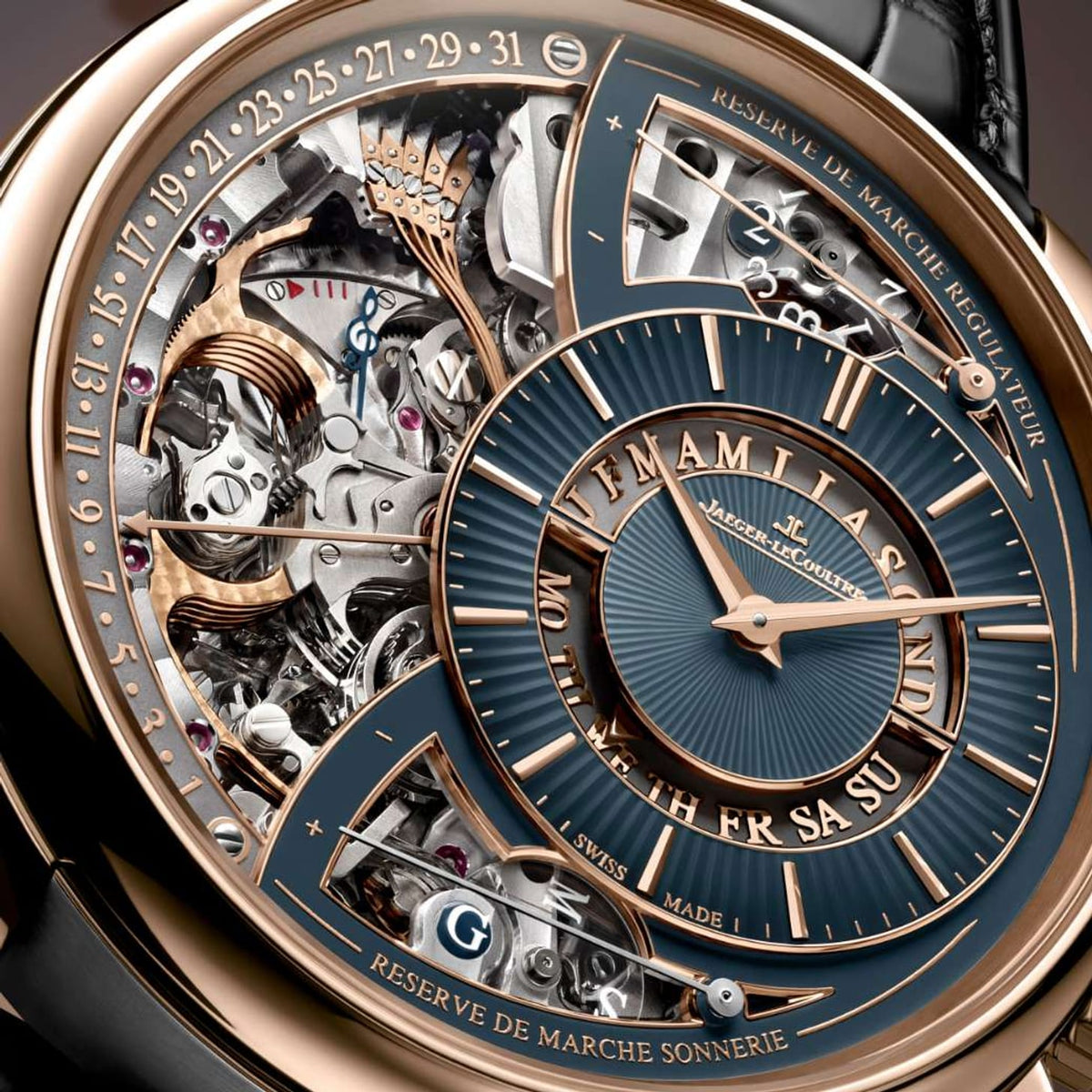 Tidslinjen: Nyheter från TAG Heuer, A. Lange & Söhne och Jaeger-LeCoultre