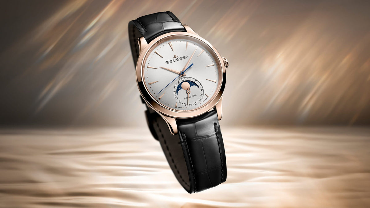 Tidslinjen: Nyheter från Jaeger LeCoultre & Union Glashütte