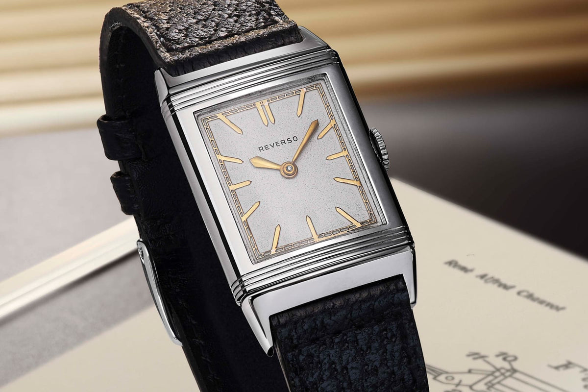 Jaeger-LeCoultre Reverso – Säregen legendar i 90 år