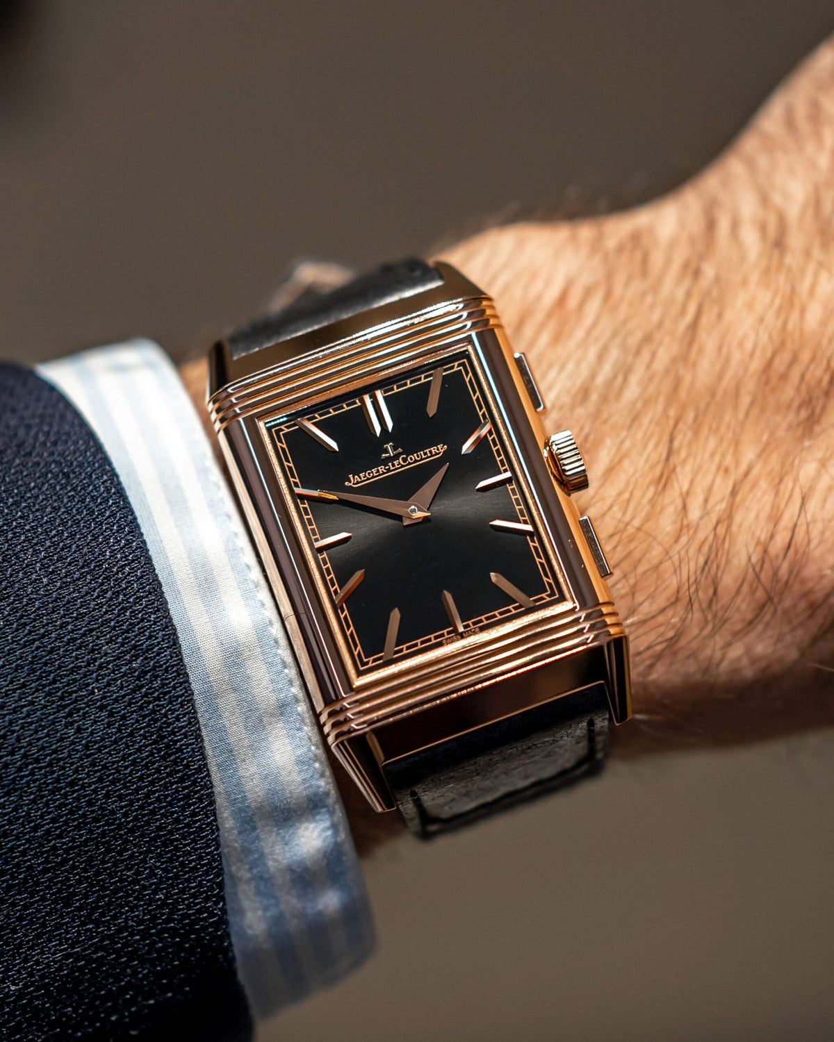 Hands-on: Nya Reversos från Jaeger-LeCoultre