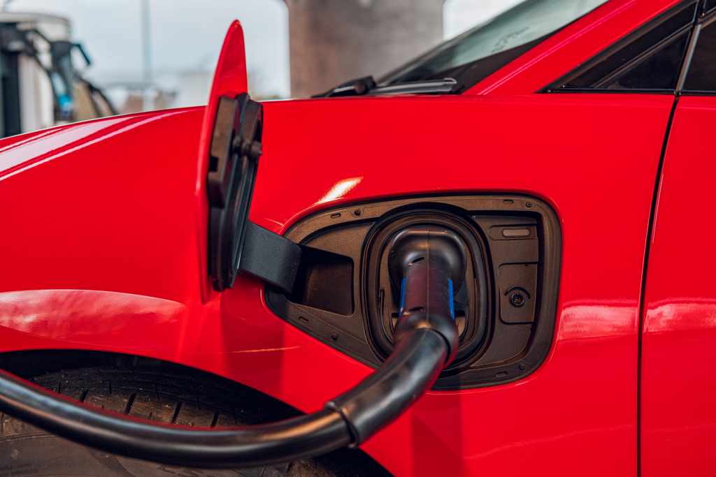 Jaguar growls nicely even as an electric car