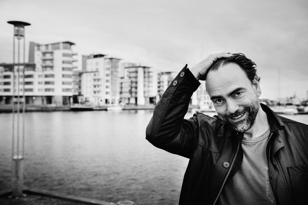 Five quick ones with Joakim Jardenberg