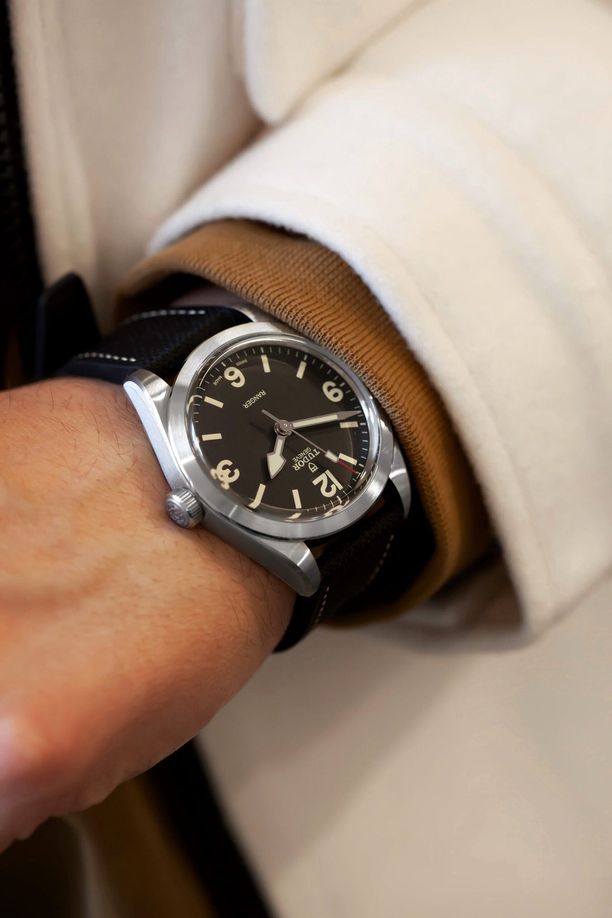 Hands-on: Tudor Ranger – Sprightly 70-year-old with a new heart 