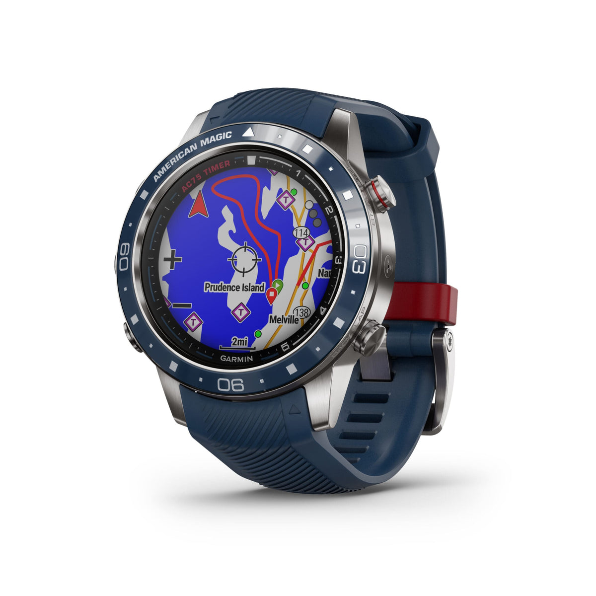 Nytt på smartwatch-fronten. Garmin släpper special edition av MARQ Captain