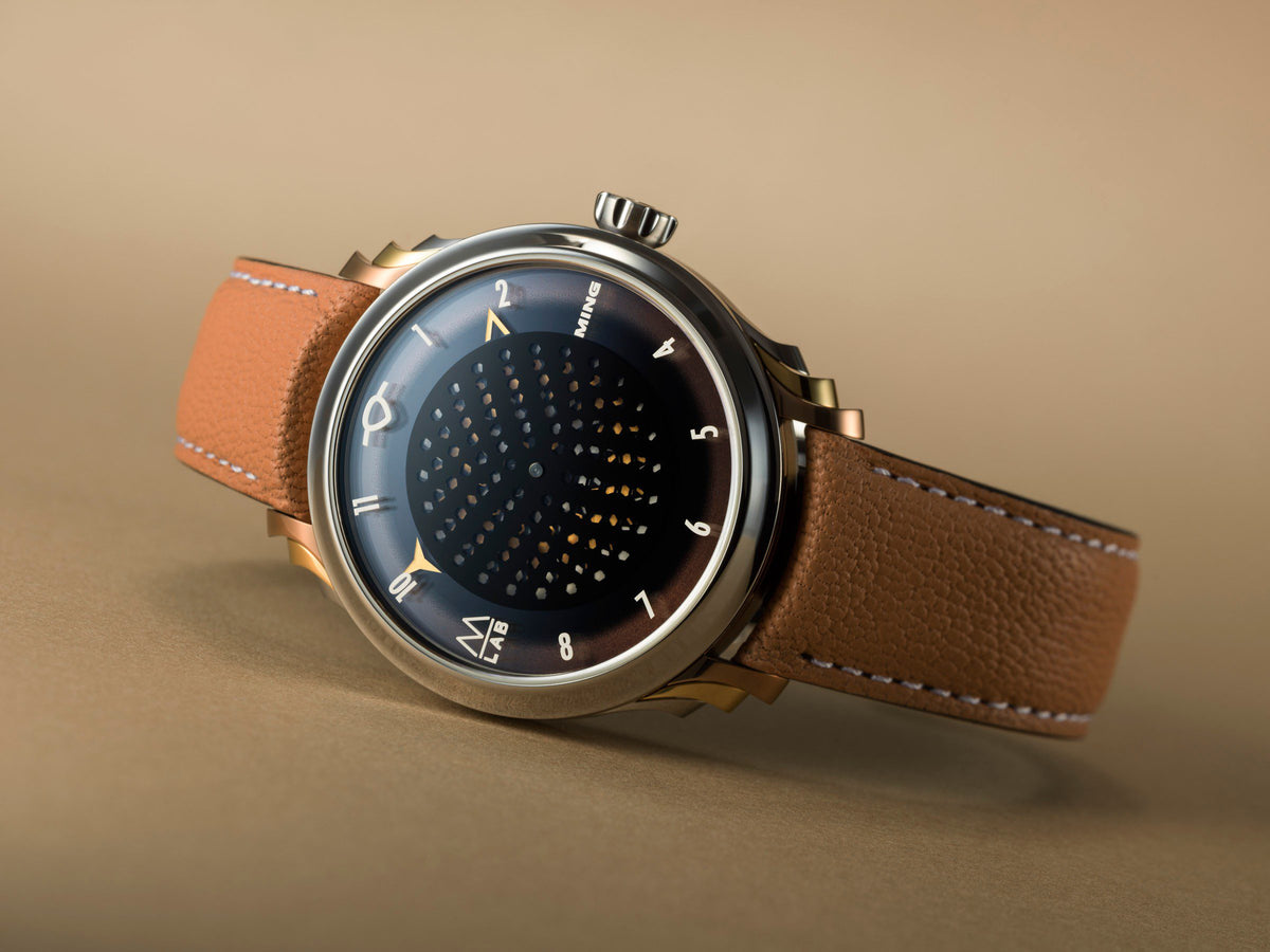 Tidslinjen: Nyheter från Hublot & Ming
