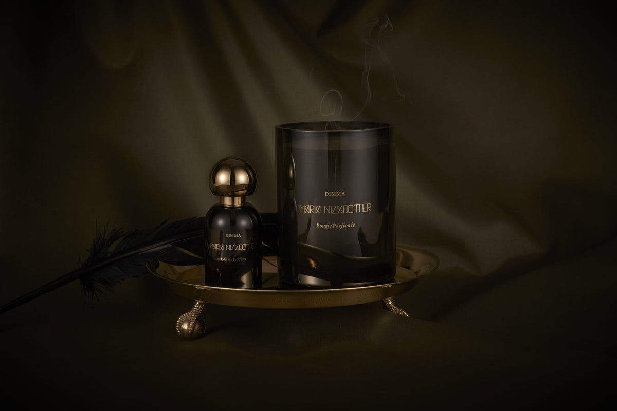 Drops in a bottle. The perfect Christmas present!