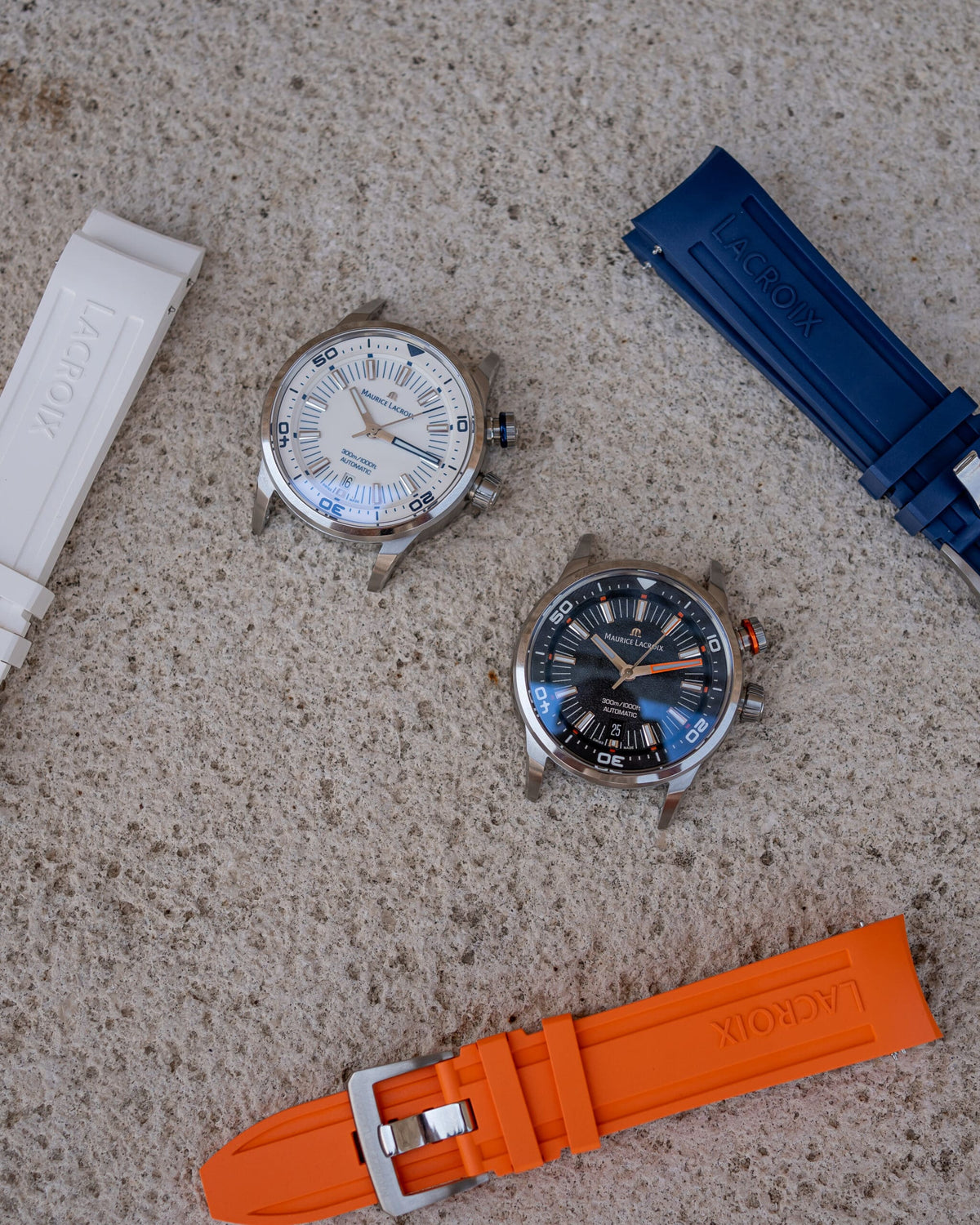 Hands on: Nya Maurice Lacroix Pontos S Diver