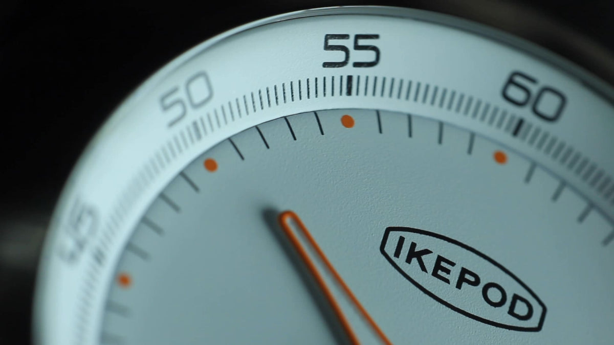 Ikepod – udda design, mekaniska verk och tillgängligt pris