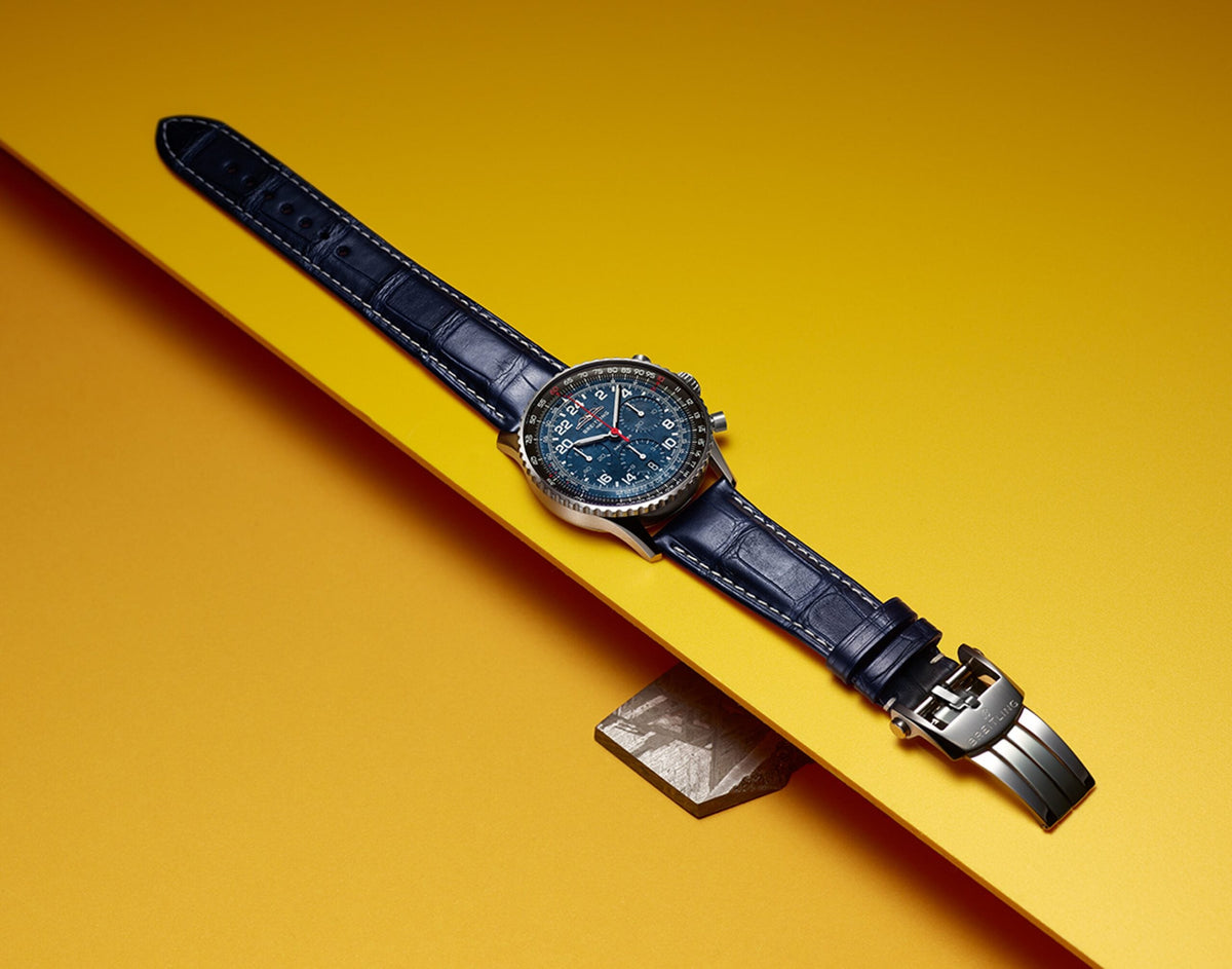 Watches and Wonders 2026: Breitling Navitimer B02 Chronograph 41 Cosmonaute Artemis II